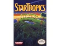 (Nintendo NES): Star Tropics